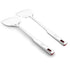 Vinod Stainless Steel Queens Palta Spatula Heavy Gauge Steel Easy to Clean Dishwasher Safe Rust Free No 1