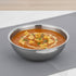 Vinod Doniv Titanium Triply Stainless Steel Tasla 24 cms 2.60 Liter Capacity Induction Friendly