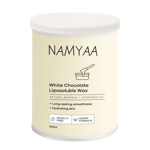 Namyaa Skincare Namyaa White Chocolate Liposoluble Wax
