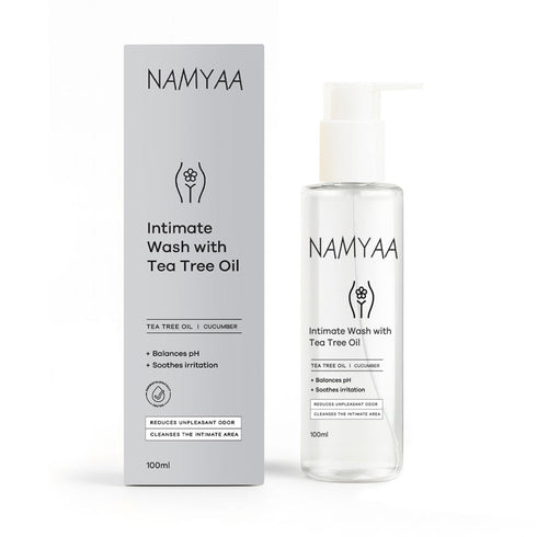 Namyaa Skincare Intimate Wash
