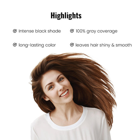 L'Oreal Professionnel Majirel 1 Black Permanent Hair Colour 50ml