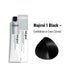 L'Oreal Professionnel Majirel 1 Black + 20 Vol Developer 1000ml Combo
