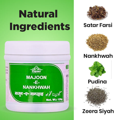 Cipzer Majoon-E-Nankhwah