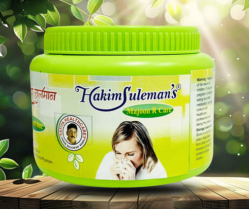 Atiya Herbs Immunity Kit for 2 Months