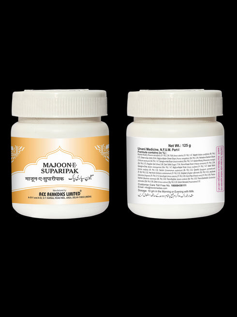 Rex Majoon-E-Suparipak