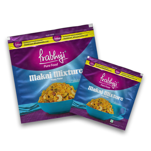 Prabhuji Makai Mixture