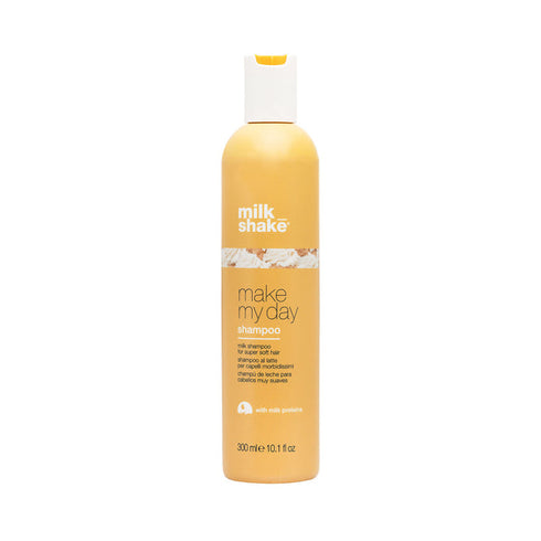 Milk shake make my day shampoo