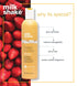 Milk shake make my day shampoo