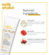 Milk shake make my day conditioner