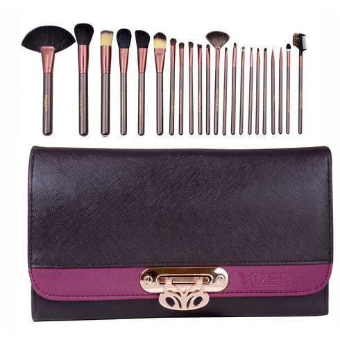 Coloressence Premium Quality Natural Bristles Set Consists Of 22 Pcs 60g