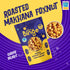 The Healthy Binge Roasted Makhana| Cheesy Delight family Pack