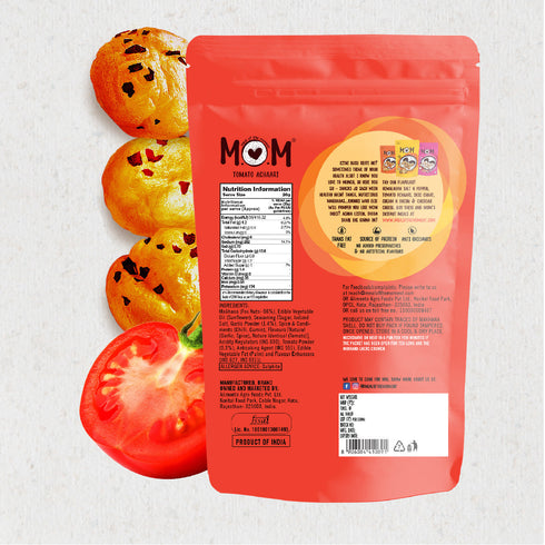 Mom's Tomato Achaari Makhana