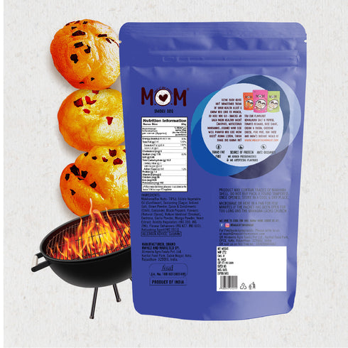 Mom's Smoky BBQ Makhana