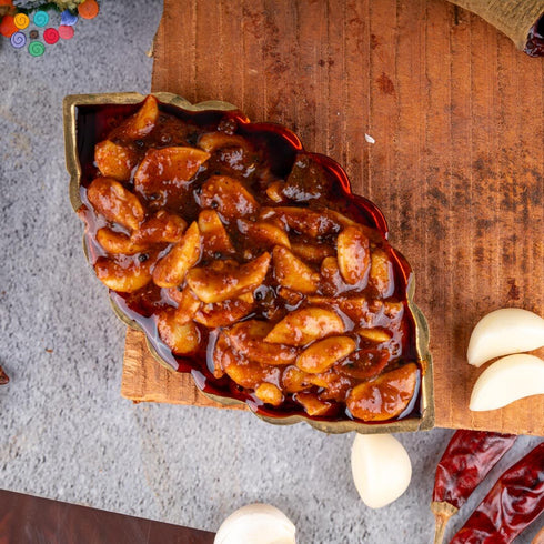 Prakruthi Kerala Garlic Pickle