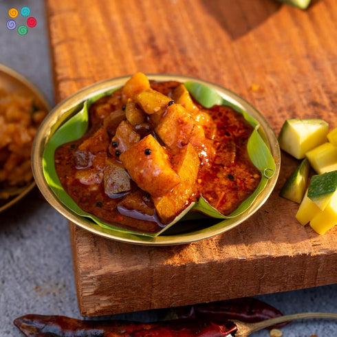 Prakruthi Kerala Mango Pickle