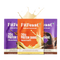 Fitfeast Protein Sachet | 2 x Chocolate | 1 x Malai Kulfi