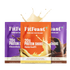Fitfeast Protein Sachet | 2 x Chocolate | 1 x Malai Kulfi