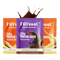 Fitfeast Protein Sachet | 2 x Malai Kulfi | 1 x Chocolate