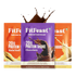 Fitfeast Protein Sachet | 2 x Malai Kulfi | 1 x Chocolate