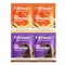 Fitfeast Assorted Protein Sachet Pack Chocolate x 2 & Malai Kulfi x 2