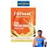 Fitfeast Protein Sachet Malai Kulfi Flavour (Each 50g ) | As Seen on Shark Tank