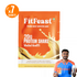 Fitfeast Protein Sachet Malai Kulfi Flavour (Each 50g ) | As Seen on Shark Tank