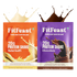 Fitfeast Protein Sachet Assorted| 1 x Malai Kulfi |1 x Chocolate