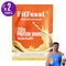 Fitfeast Protein Sachet Malai Kulfi (Pack of 2) (50g Sachet)