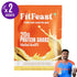 Fitfeast Protein Sachet Malai Kulfi (Pack of 2) (50g Sachet)