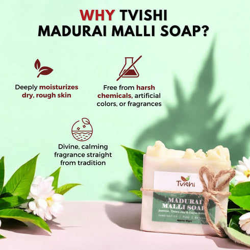 Tvishi Skincare Silky Skin Bundle