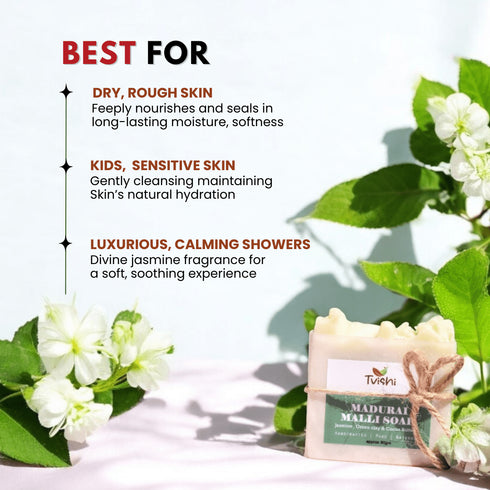 Tvishi Skincare Silky Skin Bundle