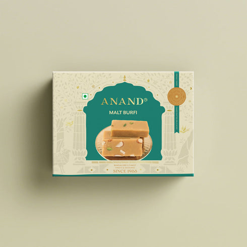 Anand Sweets Malt Burfi
