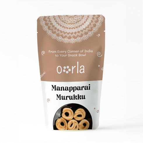 Prakruthi Manapparai Murukku