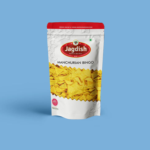 Jagdish Manchurian Bingo