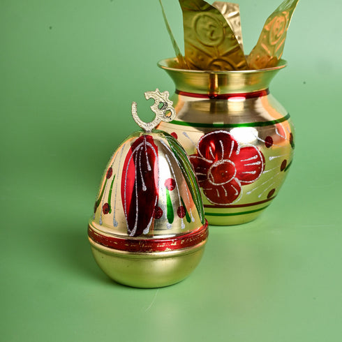 Samskara Home Mangal Kalash Idol