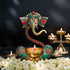 Samskara Home Mangalamurti Brass Diya