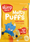 Slurrp Farm Teething Millet Puffs - Mango & Banana Flavour
