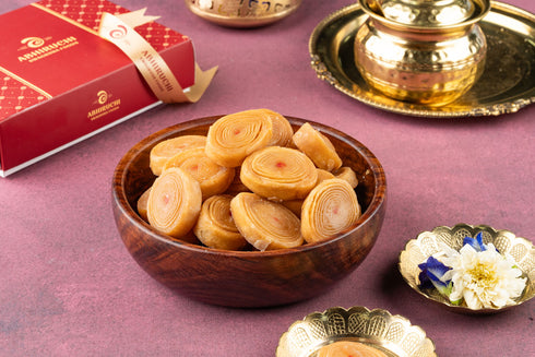 Abhiruchi Swagruha Mango Jelly
