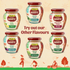 Mothers Recipe Hearty Roots Mango Pickle with Ashwagandha