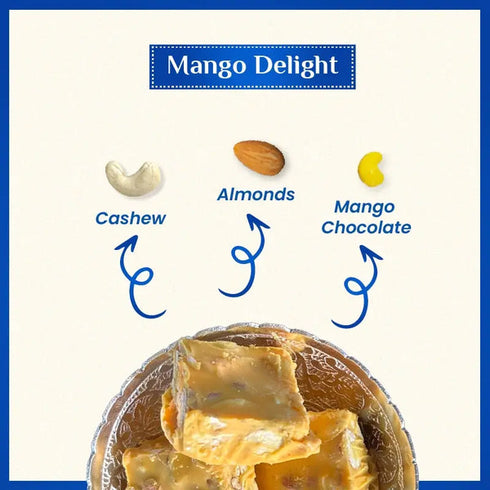 Kamdhenu Mishti Mango Delight