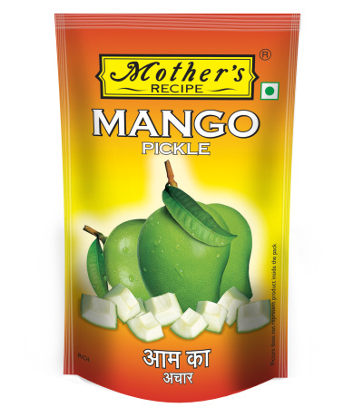 Mothers Recipe Pune Mango Pickle Pouch