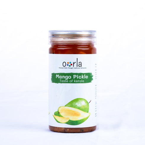 Prakruthi Kerala Mango Pickle