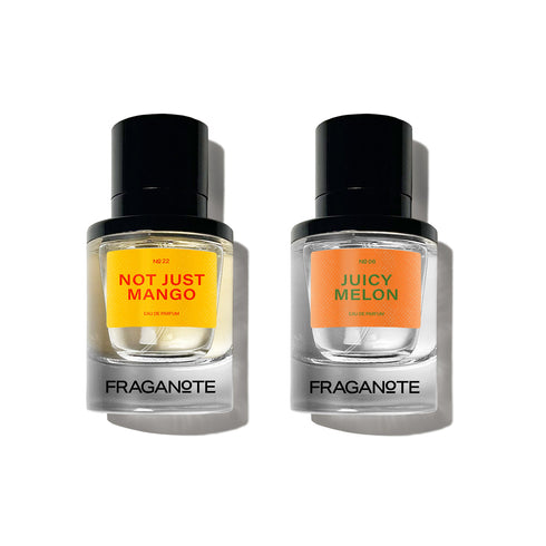 Fraganote Fruity Combo