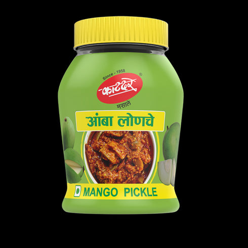 Katdare Mango Pickle