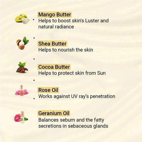 Keya Seth Aromatherapy Lab Fresh Mango Body Butter