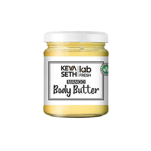 Keya Seth Aromatherapy Lab Fresh Mango Body Butter