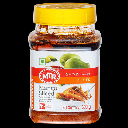 MTR Mango Sliced Pickle