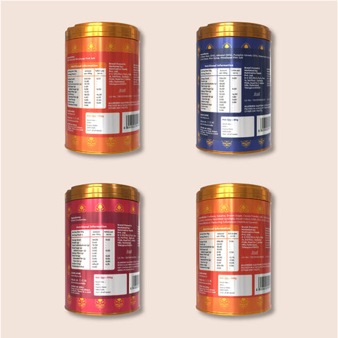 Nourish You Noor Premium Diwali Hamper – Manik Mahal Gift Box