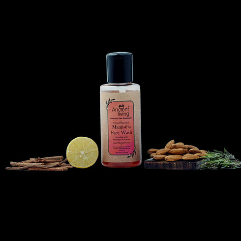 Ancient Living Manjistha Face Wash