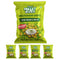 Manna Foods Millet Bytes Sour Cream & Onion Pack of 5